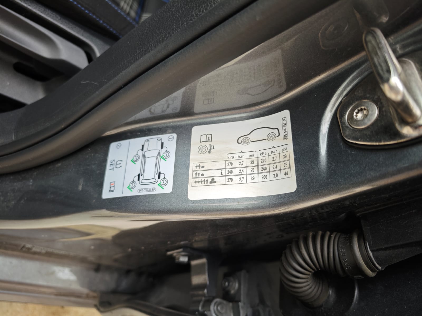 This is how to safely inflate your car tires! Aroged