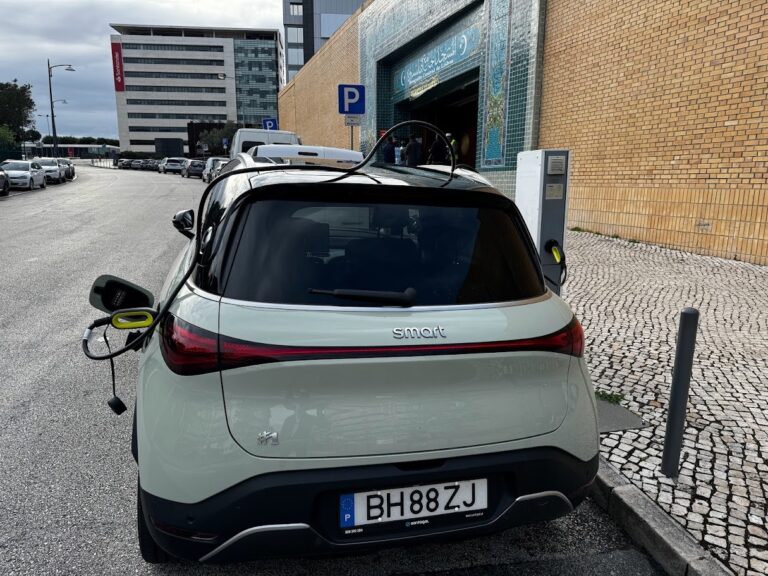 Seguradora aumenta o seguro em 22% por ser um carro elétrico