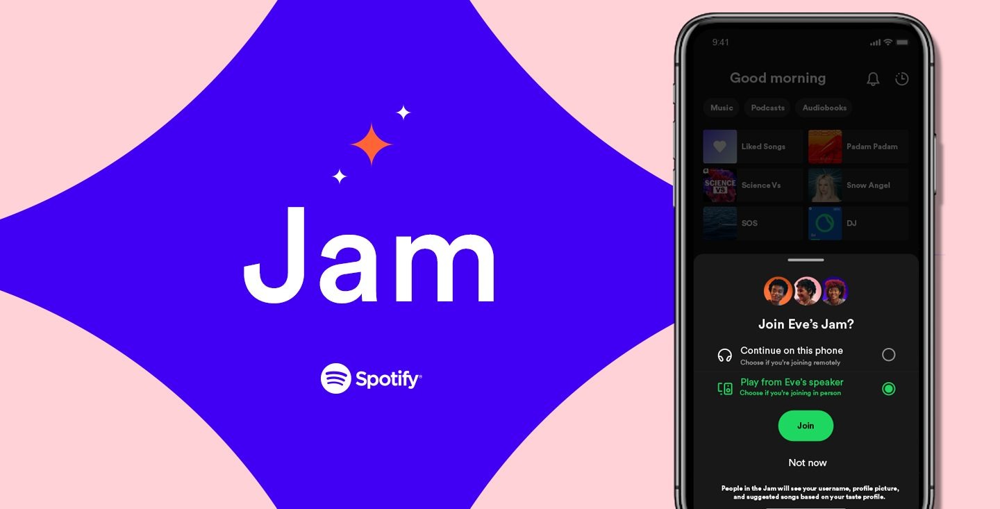 Spotify vídeos de música