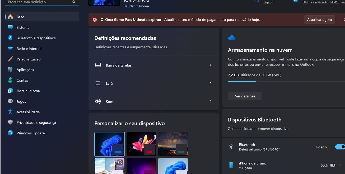 experimentar Windows 11