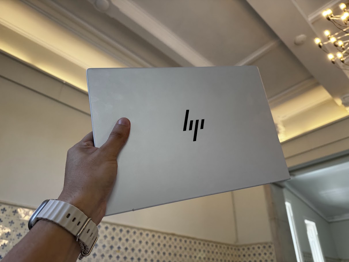 Portáteis: HP quer dominar mundo empresarial com aposta em IA!