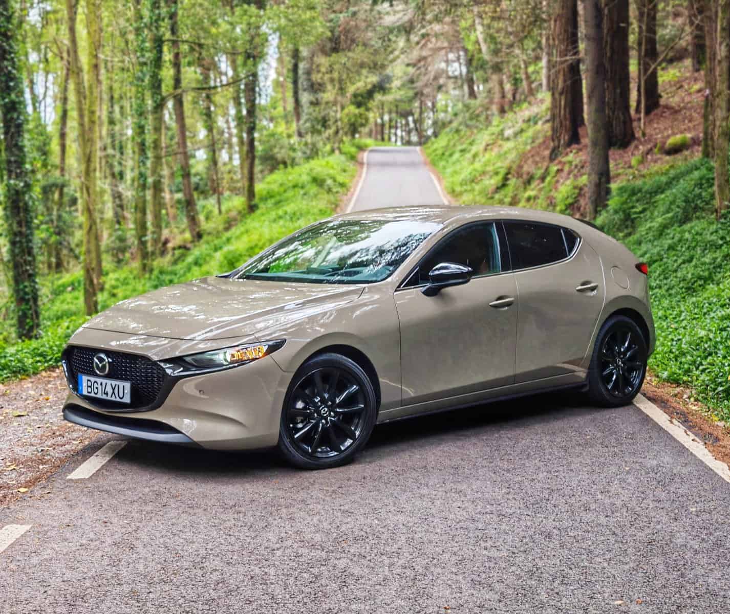 Mazda 3