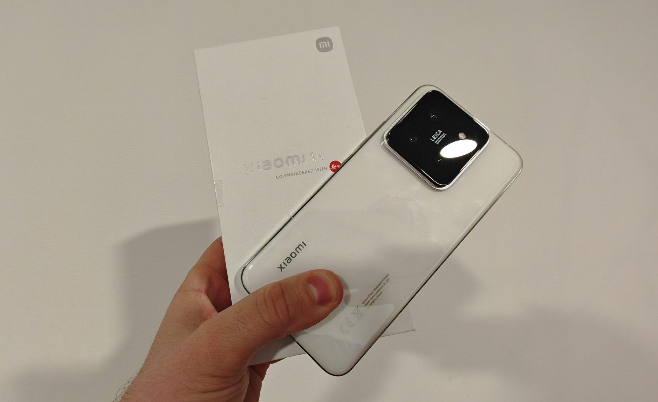 xiaomi 14 (9) Xiaomi 15S Pro