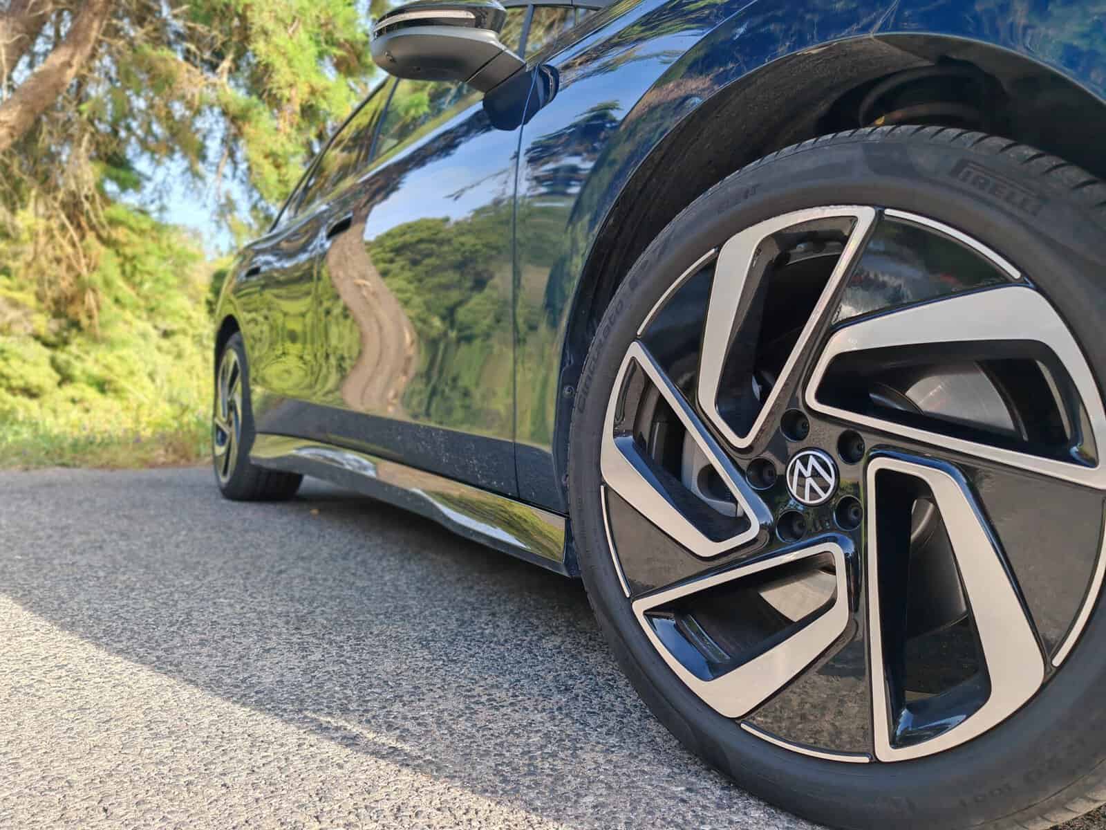 Volkswagen ID7: A imagem da competência Alemã!