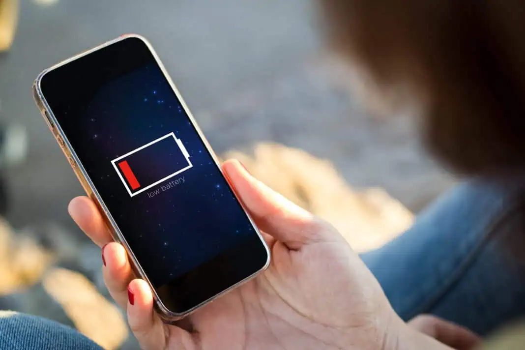 garantia do telemóvel, estimativas da bateria, carregar o smartphone até aos 80%
