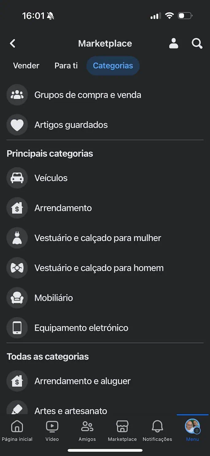 Facebook Marketplace: faça isto para não cair em burlas!