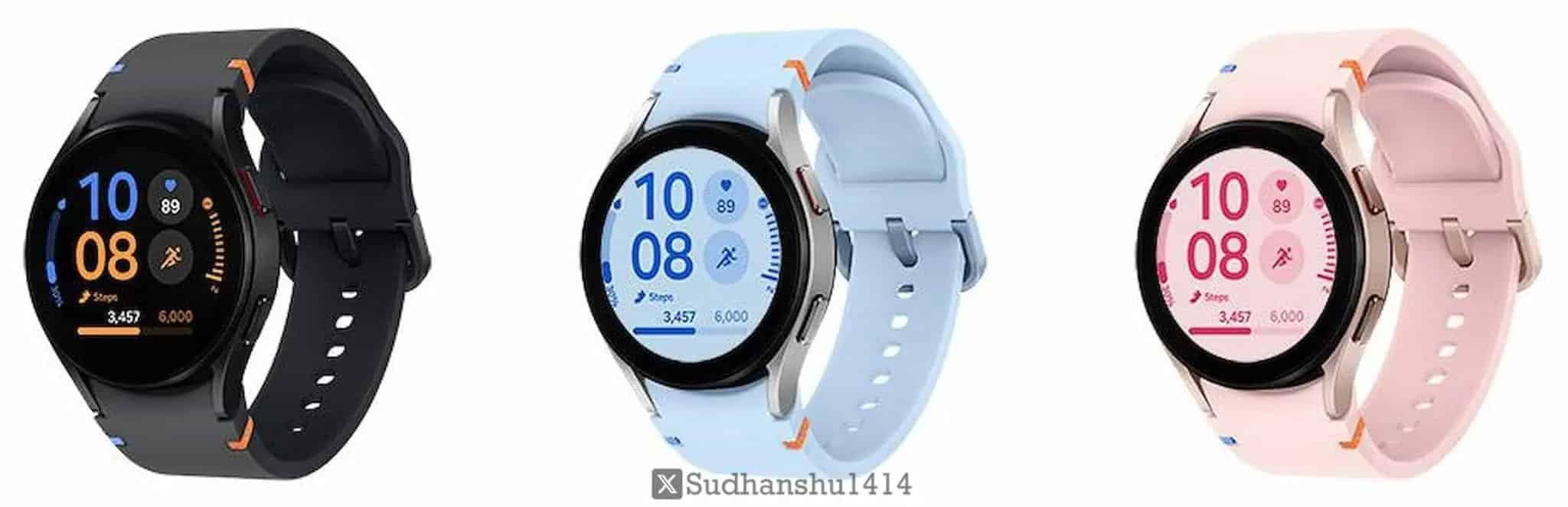 Galaxy Watch FE bracelete