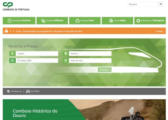 Atenção ao truque do bilhete de comboio ou metro mais barato