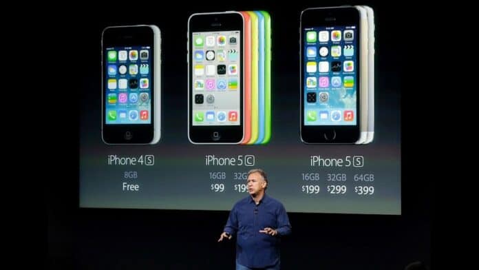 iphone 5c