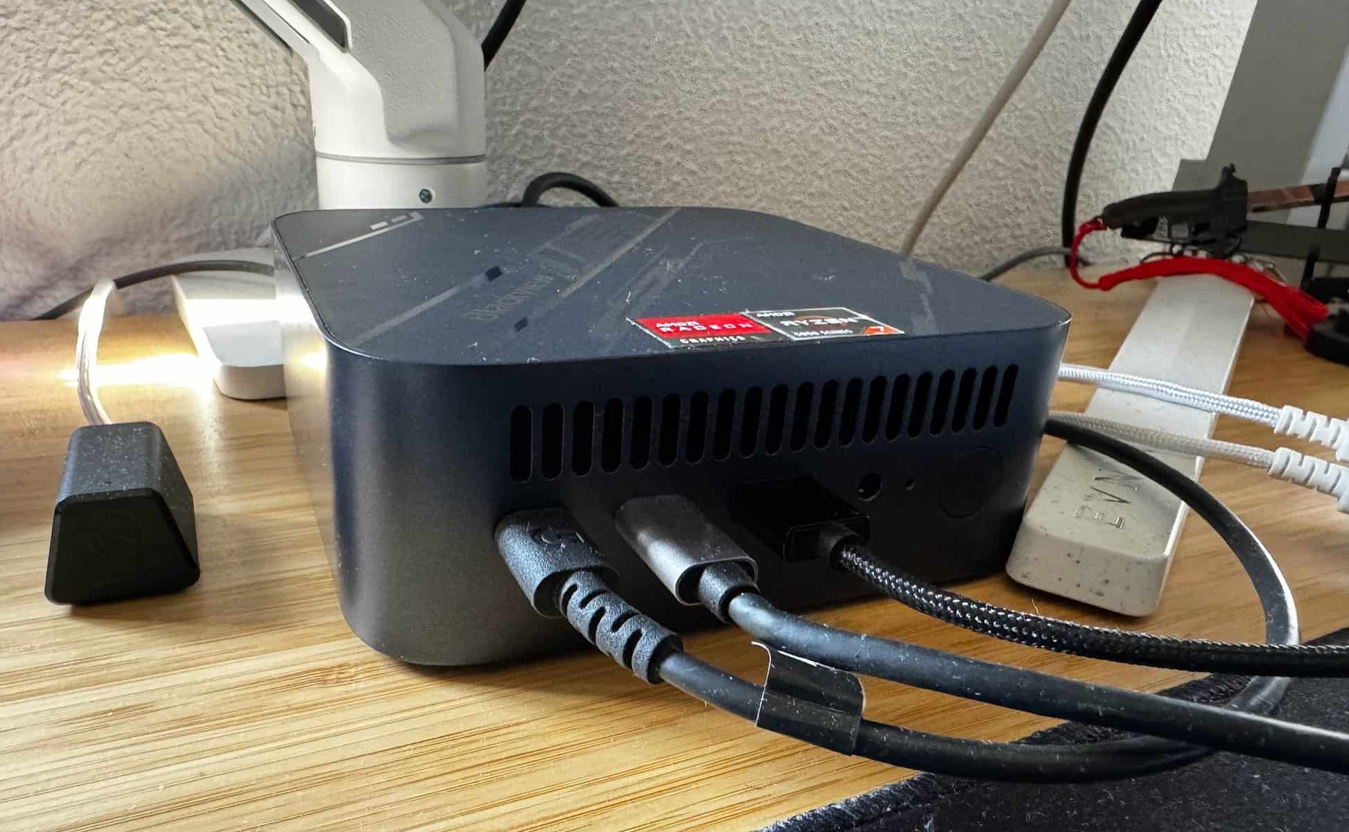 (Análise) Mini-PC Blackview MP100: Bom e Barato (200€)!