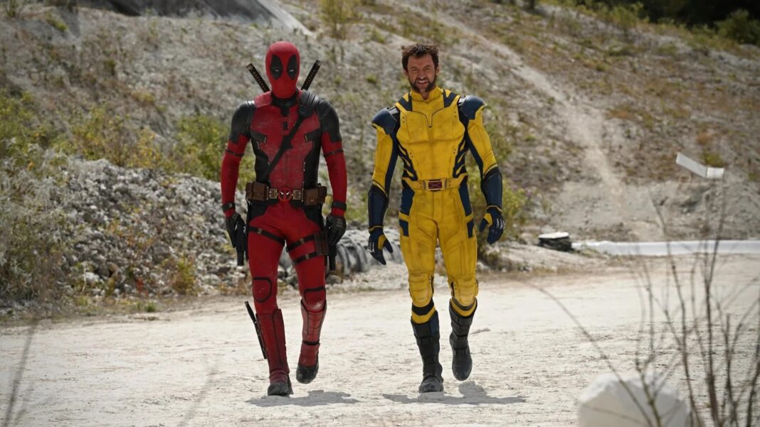 deadpool, wolverine