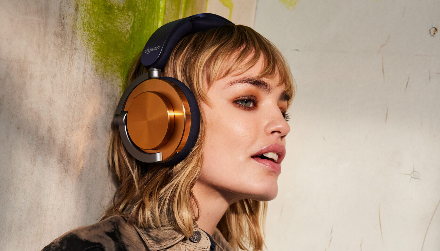 Dyson também quer brincar aos auscultadores topo de gama!