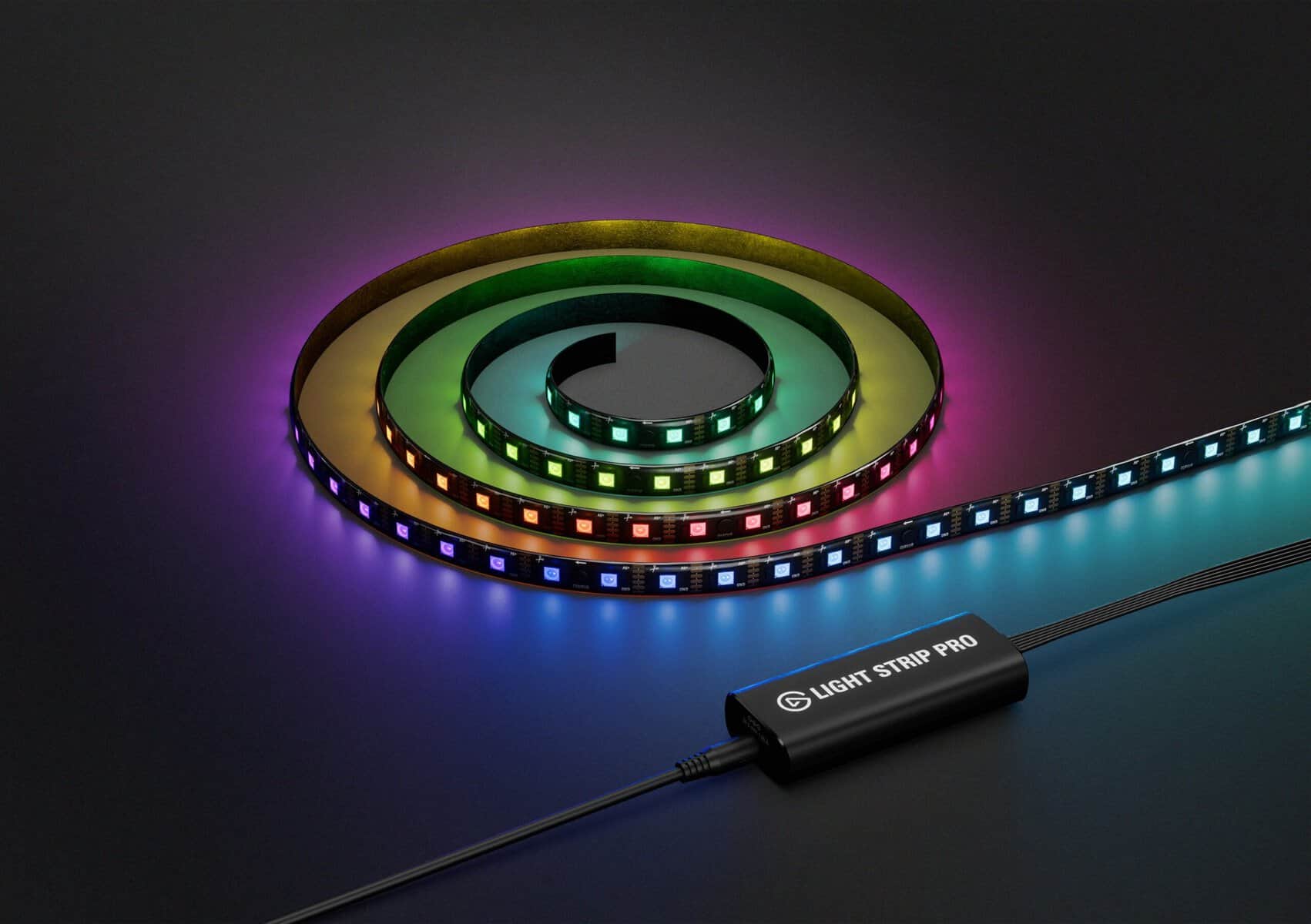 (Análise) Elgato Light Strip Pro: Fita LED Pro!