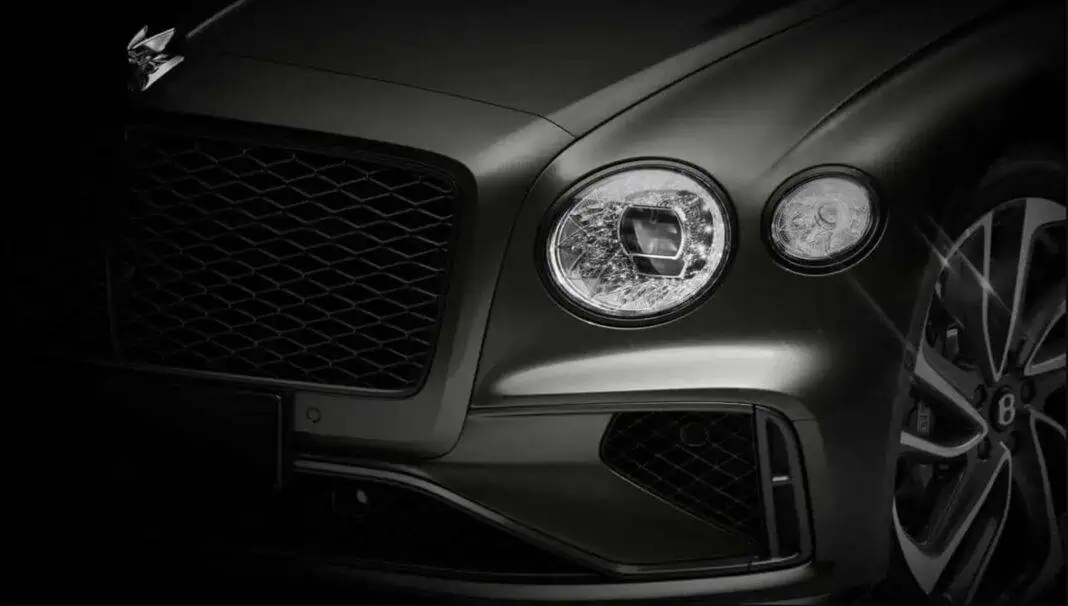 bentley flying spur