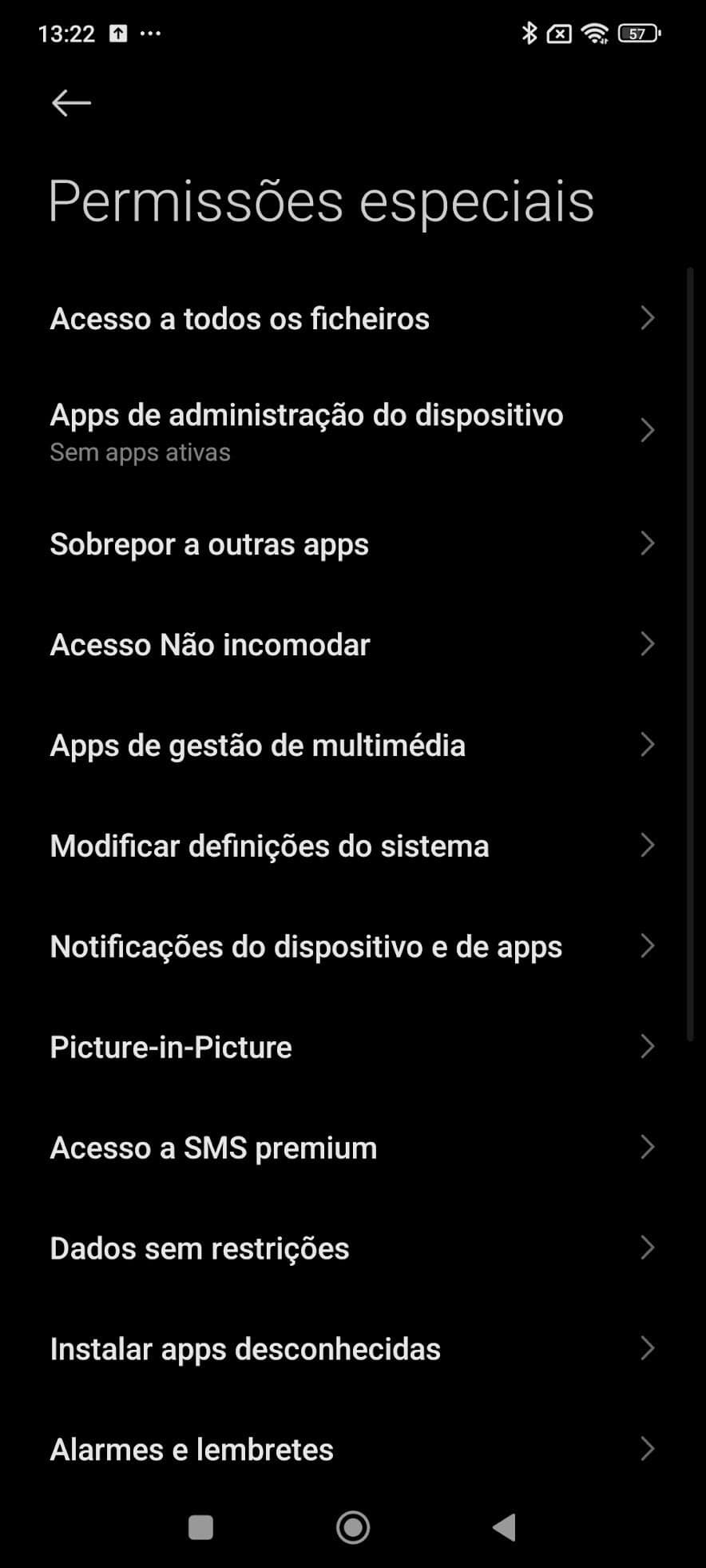 Xiaomi proteção de privacidade