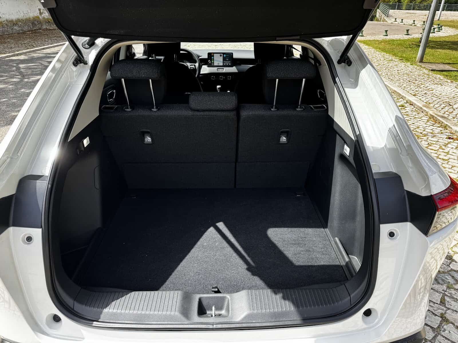 honda hr-v: híbrido interessante! bonito e conduz-se bem