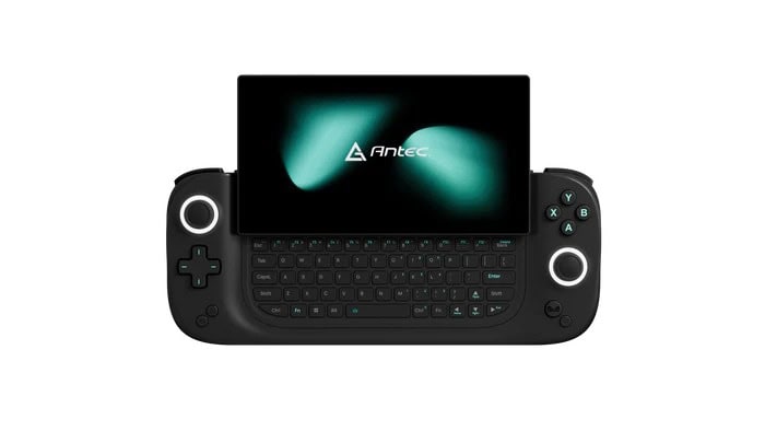 antec core hs: consola portátil já está no mercado! antec core hs: consola portátil já está no mercado!