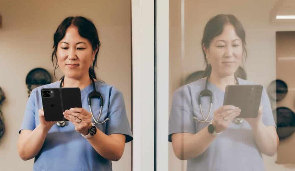 pixel 9 pro fold em portugal? ainda não é desta!