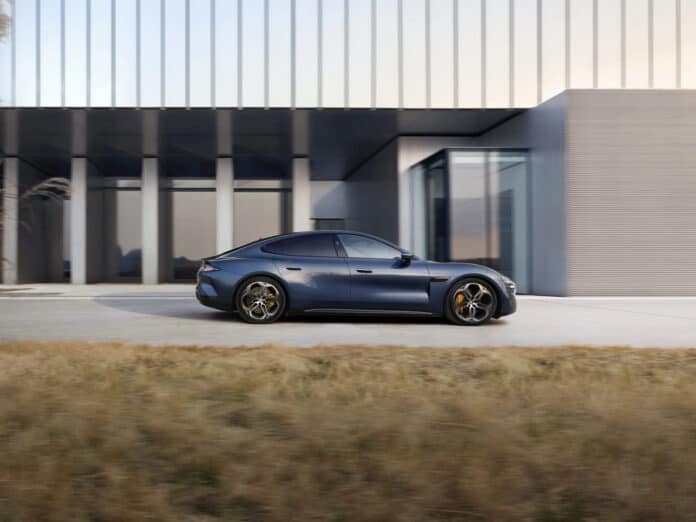 xiaomi afirma ter revolucionado a produção de carros elétricos!