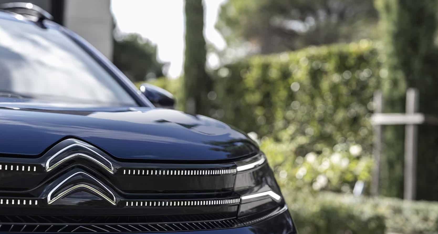 Citroën C5 Aircross topo de gama com 700 km de autonomia!