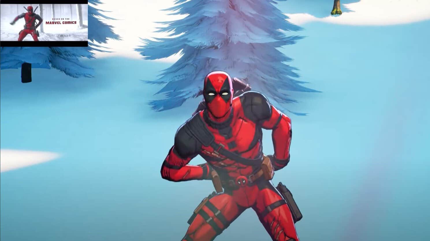 loucura de deadpool & wolverine já está no fortnite, jogos retro melhores