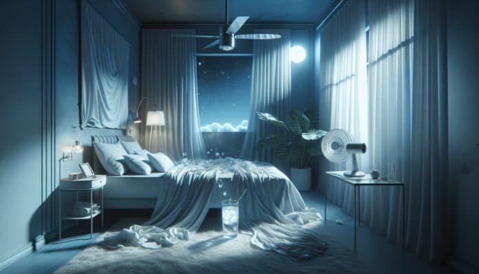 O segredo para noites frescas sem ar condicionado: resulta!, Refrescar a casa nunca foi tão barato no Pingo Doce, dormir no calor, truques simples mas eficazes para dormir no calor!