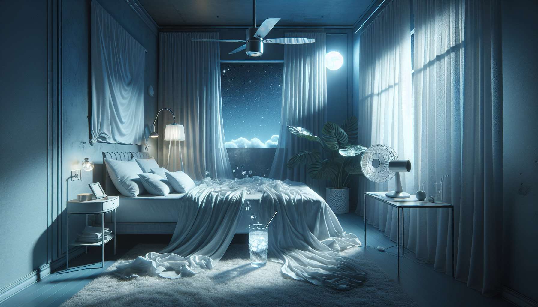 O segredo para noites frescas sem ar condicionado: resulta!, Refrescar a casa nunca foi tão barato no Pingo Doce, dormir no calor, truques simples mas eficazes para dormir no calor!