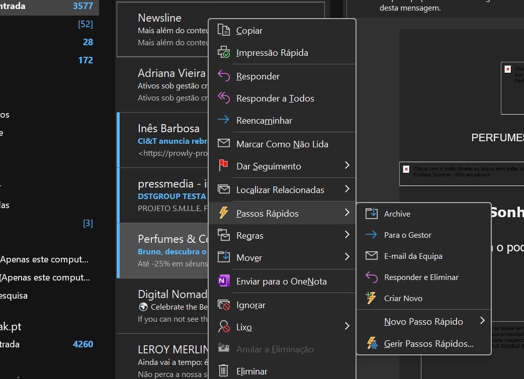 como organizar o outlook e ficar com a caixa de entrada limpa como organizar o outlook e ficar com a caixa de entrada limpa