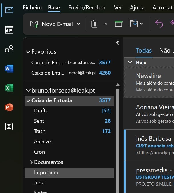 como organizar o outlook e ficar com a caixa de entrada limpa como organizar o outlook e ficar com a caixa de entrada limpa
