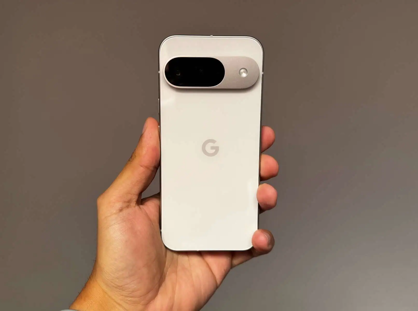 (análise) pixel 9: brincar com inteligência artificial é aqui!