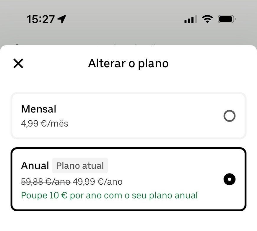 vale a pena aderir ao uber one por 4,99 euros por mês? vale a pena aderir ao uber one por 4,99 euros por mês?