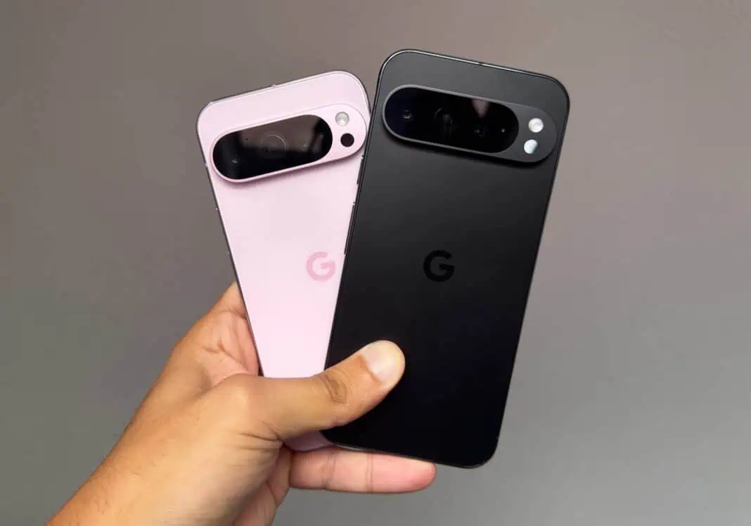 (análise) pixel 9 pro e pro xl: um salto brutal!