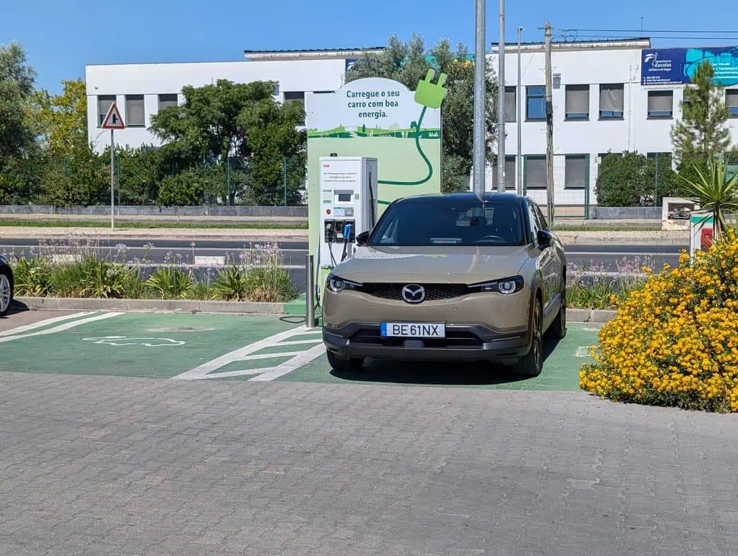 mercado dos automóveis elétricos