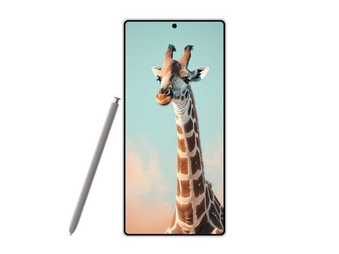 galaxy s25 ultra vai chegar com uma grande mudança no design!