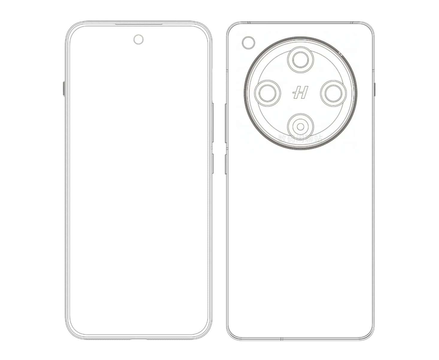 É assim a próxima geração de telemóveis topo de gama! É assim a próxima geração de telemóveis topo de gama!