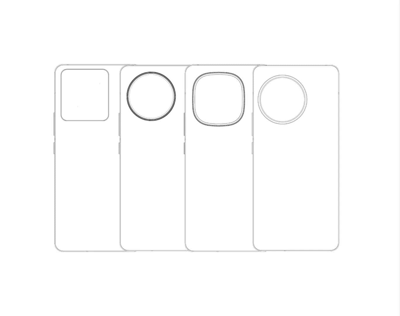 É assim a próxima geração de telemóveis topo de gama! É assim a próxima geração de telemóveis topo de gama!