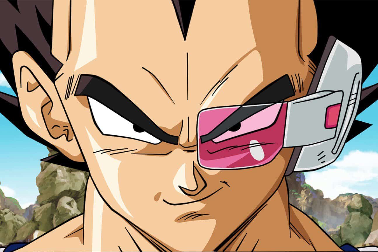 quer ser o vegeta? o scouter de dragon ball já existe! quer ser o vegeta? o scouter de dragon ball já existe!