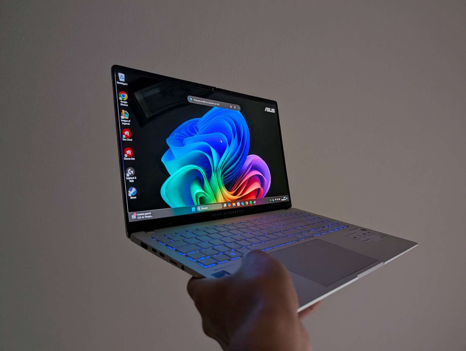 (análise) asus vivobook s15: portátil com ia e muita bateria! (análise) asus vivobook s15: portátil com ia e muita bateria!