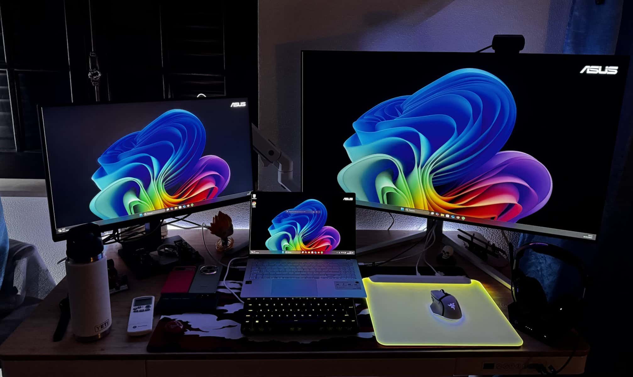 (análise) asus vivobook s15: portátil com ia e muita bateria! (análise) asus vivobook s15: portátil com ia e muita bateria!