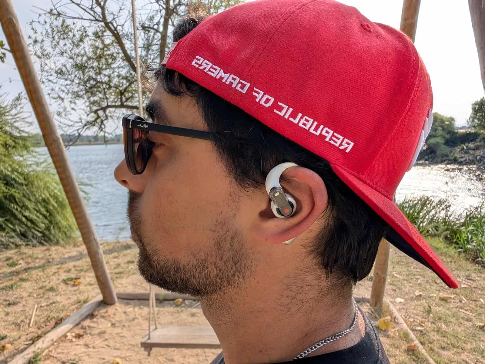 (análise) nothing ear (open): estranhos até mais não! (análise) nothing ear (open): estranhos até mais não!