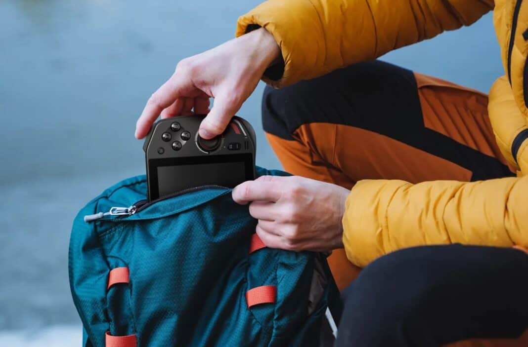 acer também tem uma consola portátil. consolas a mais!