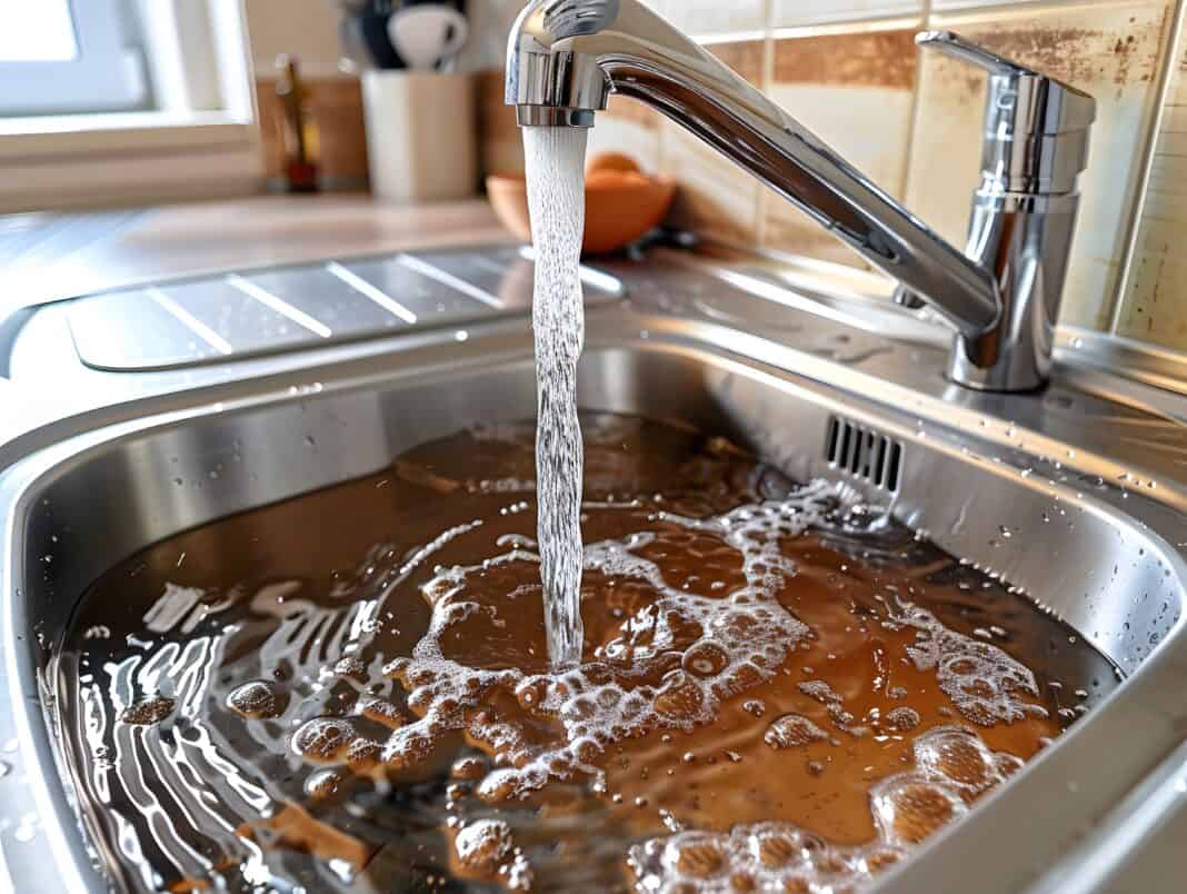 Já experimentou este truque para desentupir o lava-loiça?, só precisa disto para desentupir um cano ou ralo em dez minutos!