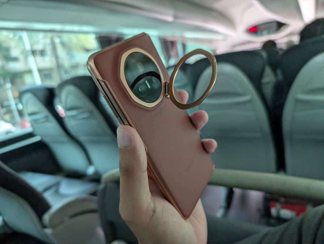 (review) honor magic v3: samsung encostada à parede!