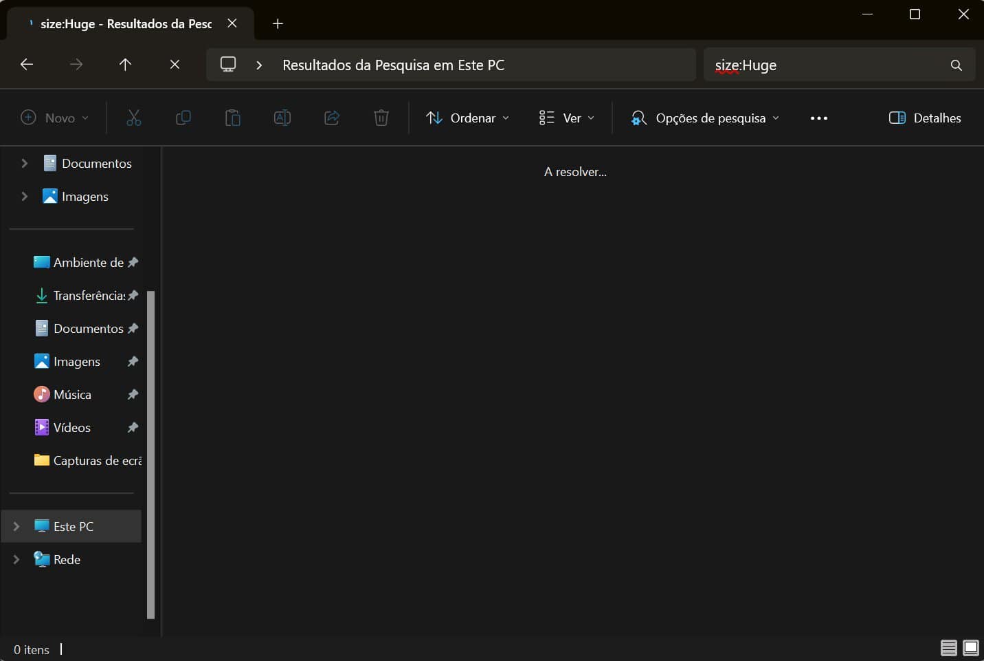 como ter mais espaço de armazenamento no windows 11