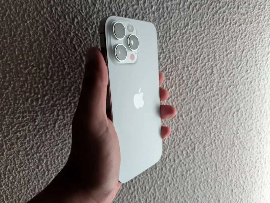 iphone 16 pro continua a crescer na performance, mas perdeu nas câmaras!