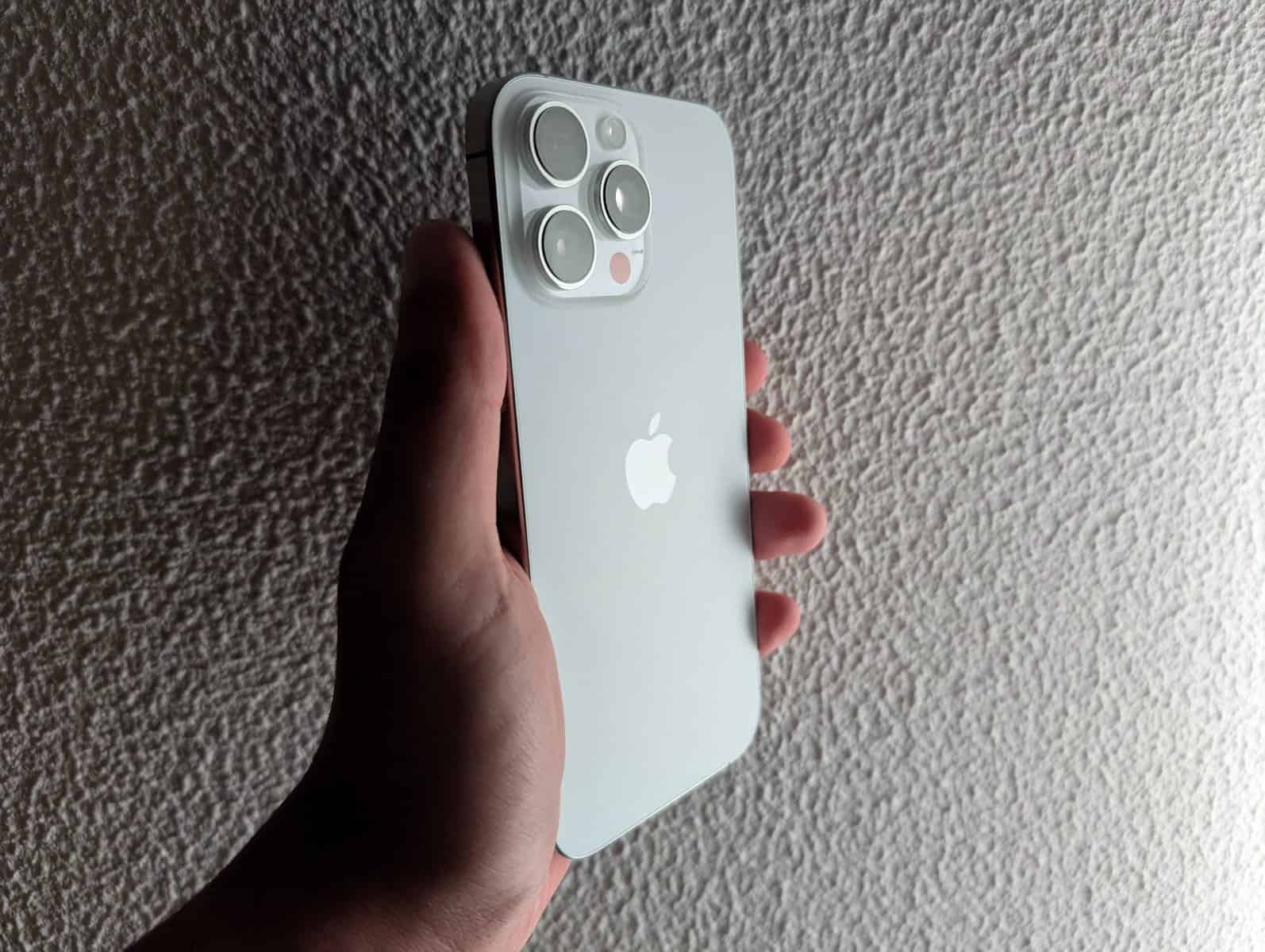 iphone 16 pro continua a crescer na performance, mas perdeu nas câmaras! iphone 16 pro continua a crescer na performance, mas perdeu nas câmaras!