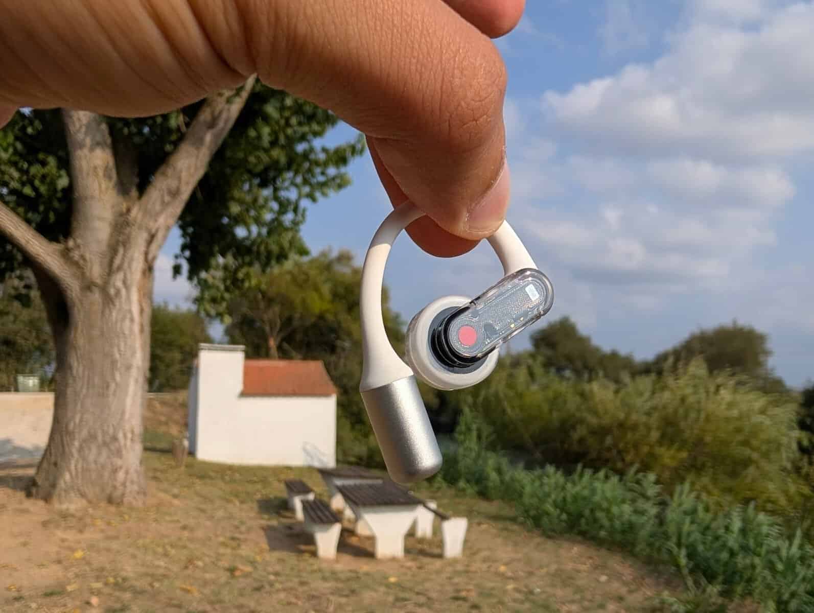 (análise) nothing ear (open): estranhos até mais não! (análise) nothing ear (open): estranhos até mais não!