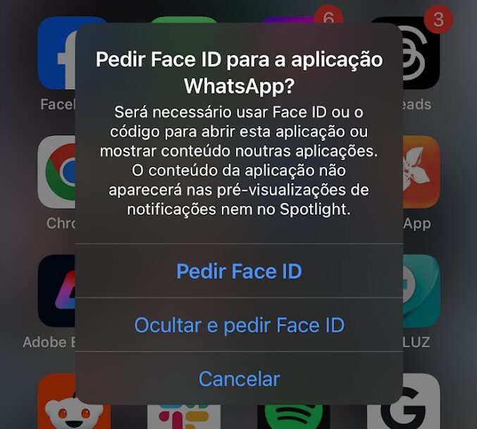 como esconder e bloquear apps no ios 18 como esconder e bloquear apps no ios 18