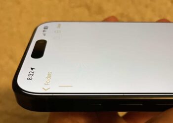 cuidado com a película que compra para um telemóvel novo!