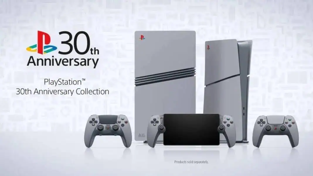 playstation 5 e 5 pro aparecem mascaradas de ps1